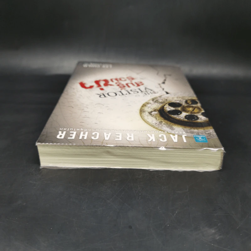The Visitor สมรู้ร่วมฆ่า - Lee Child, โรจนา นาเจริญ รูปที่ 6
