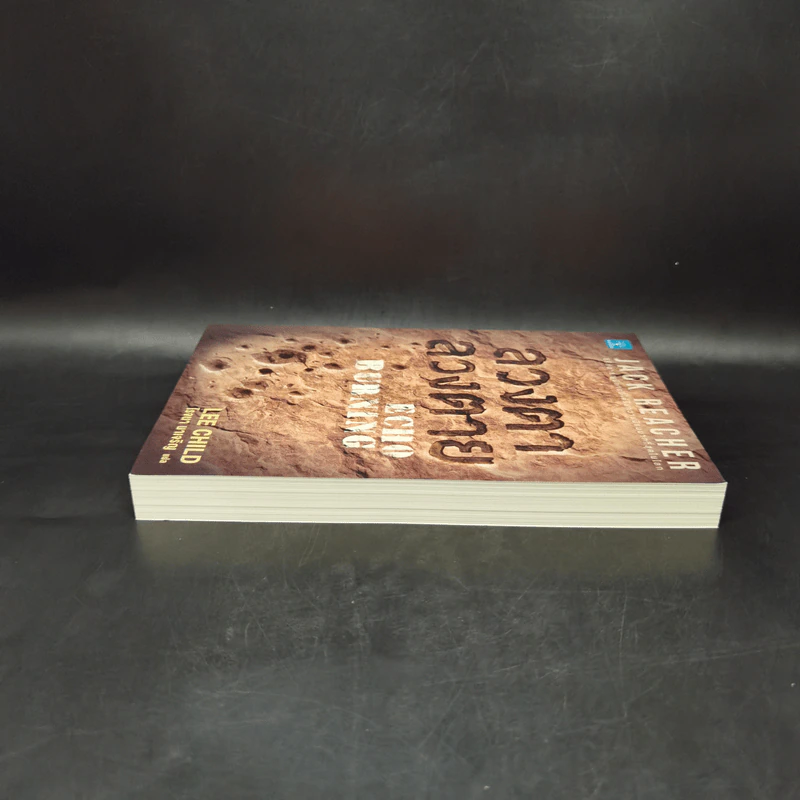Jack Reacher ลวงตาลวงตาย Echo Burning - Lee Child, โรจนา นาเจริญ รูปที่ 5
