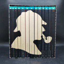 เชอร์ล็อก โฮล์มส์ เล่ม 1-13 BOX SET - เซอร์อาเทอร์ โคแนน ดอยล์ รูปที่ 1