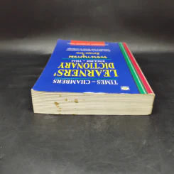 Learners' Dictionary English-Thai พจนานุกรมอังกฤษ-ไทย รูปที่ 6