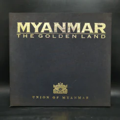 Myanmar The Golden Land Boxset รูปที่ 1