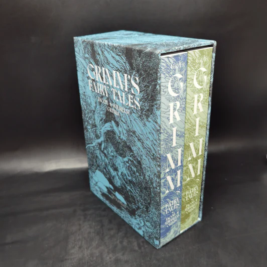 Boxset นิทานกริมม์ 2 เล่ม - Jacob Grimm & Wilhelm Grimm รูปที่ 3