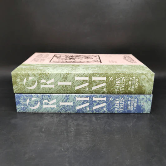 Boxset นิทานกริมม์ 2 เล่ม - Jacob Grimm & Wilhelm Grimm รูปที่ 5