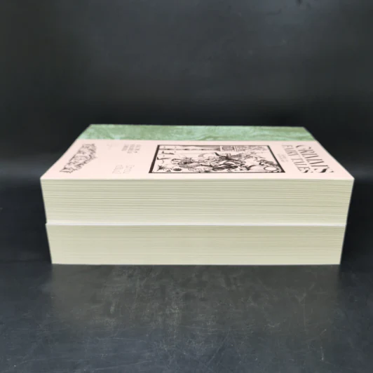 Boxset นิทานกริมม์ 2 เล่ม - Jacob Grimm & Wilhelm Grimm รูปที่ 7