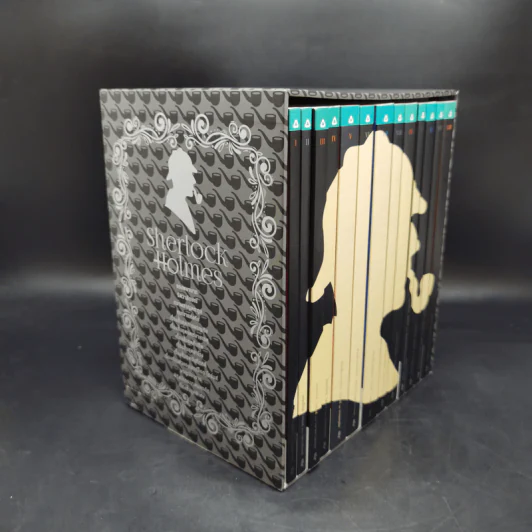 เชอร์ล็อก โฮล์มส์ เล่ม 1-13 BOX SET - เซอร์อาเทอร์ โคแนน ดอยล์ รูปที่ 2