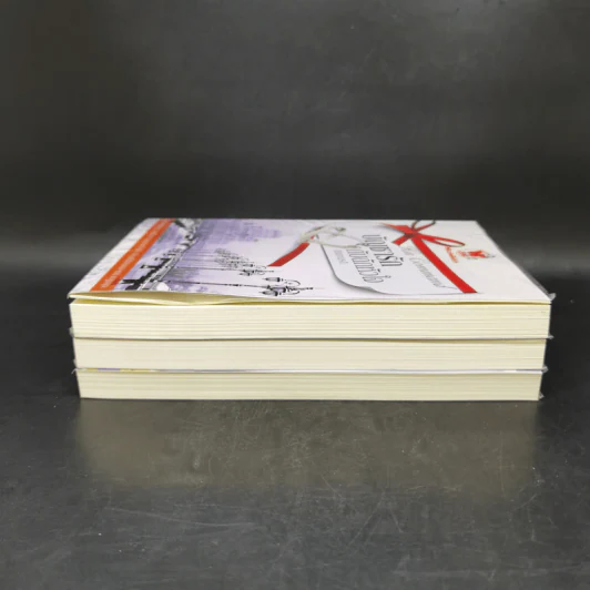 Boxset ชุด His command 3 เล่ม รูปที่ 7