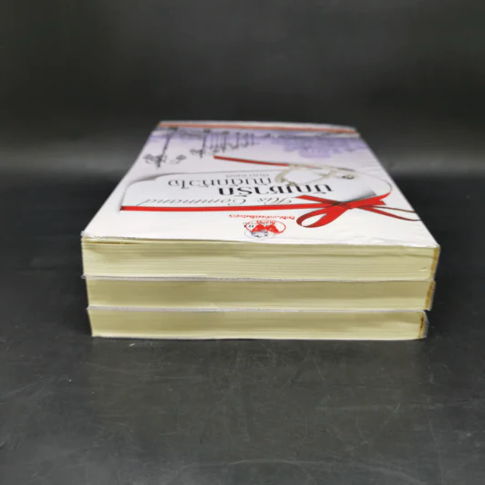 Boxset ชุด His command 3 เล่ม รูปที่ 8