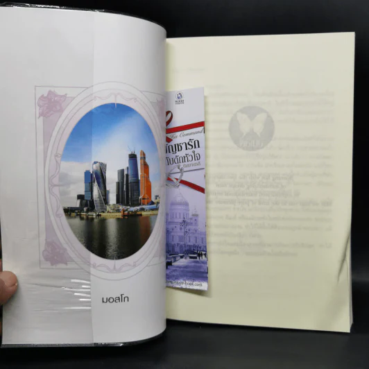 Boxset ชุด His command 3 เล่ม รูปที่ 15