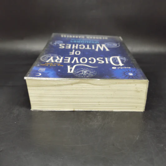 บ่วงมนตรา เสน่หารัตติกาล - Deborah Harkness รูปที่ 5