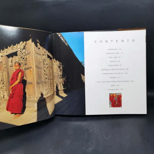 Myanmar The Golden Land Boxset รูปที่ 12