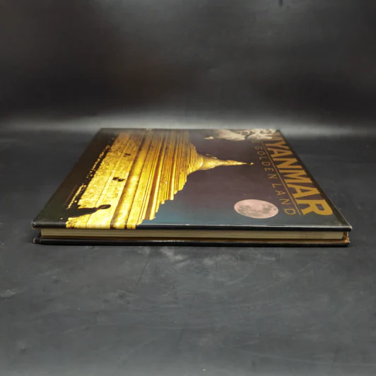 Myanmar The Golden Land Boxset รูปที่ 8