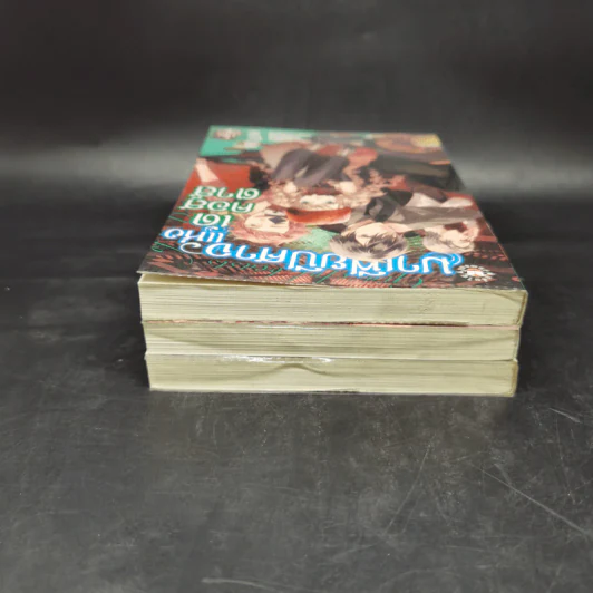 มาเฟียปีศาจแห่งเด คอสตาส์ เล่ม 1-3 - Kita Midori รูปที่ 5