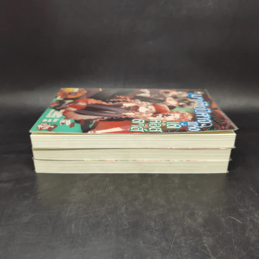 มาเฟียปีศาจแห่งเด คอสตาส์ เล่ม 1-3 - Kita Midori รูปที่ 4