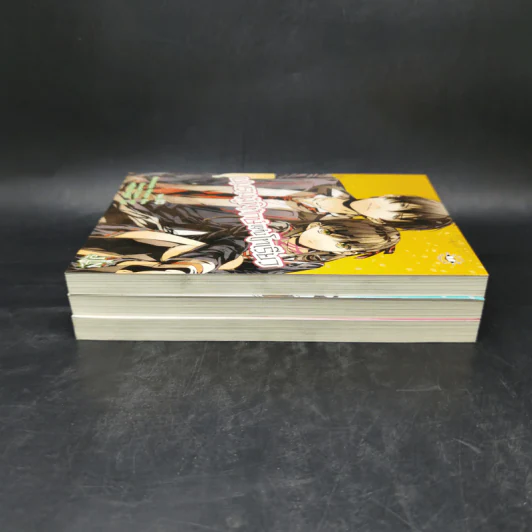 ชมรมผู้พิทักษ์แห่งโทเรียว เล่ม 1-3 - Nishimoto Hirona รูปที่ 4