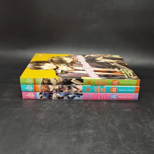 ชมรมผู้พิทักษ์แห่งโทเรียว เล่ม 1-3 - Nishimoto Hirona รูปที่ 2