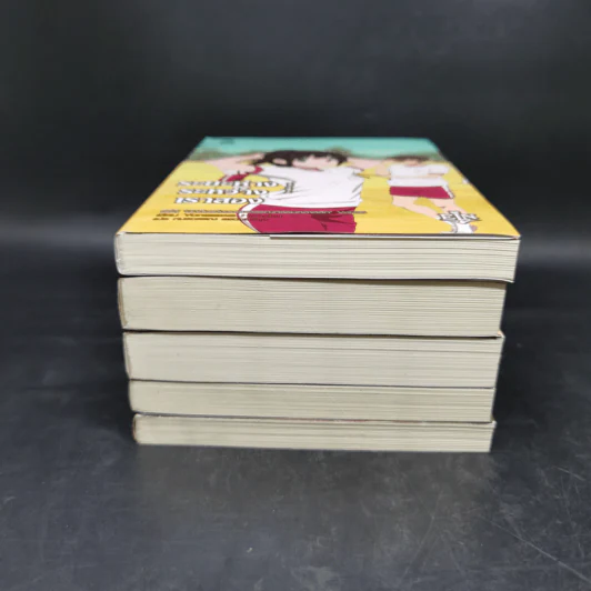 ซีรี่ส์นักสืบแห่งชมรมวรรณกรรมคลาสสิก 5 เล่มจบ Boxset รูปที่ 7