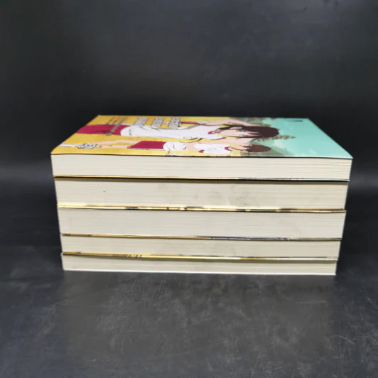 ซีรี่ส์นักสืบแห่งชมรมวรรณกรรมคลาสสิก 5 เล่มจบ Boxset รูปที่ 8