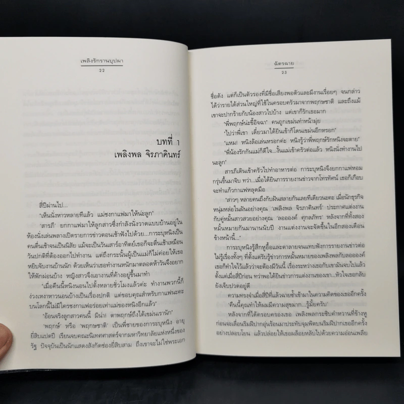 เพลิงรักรานบุปผา - ฉัตรฉาย รูปที่ 9