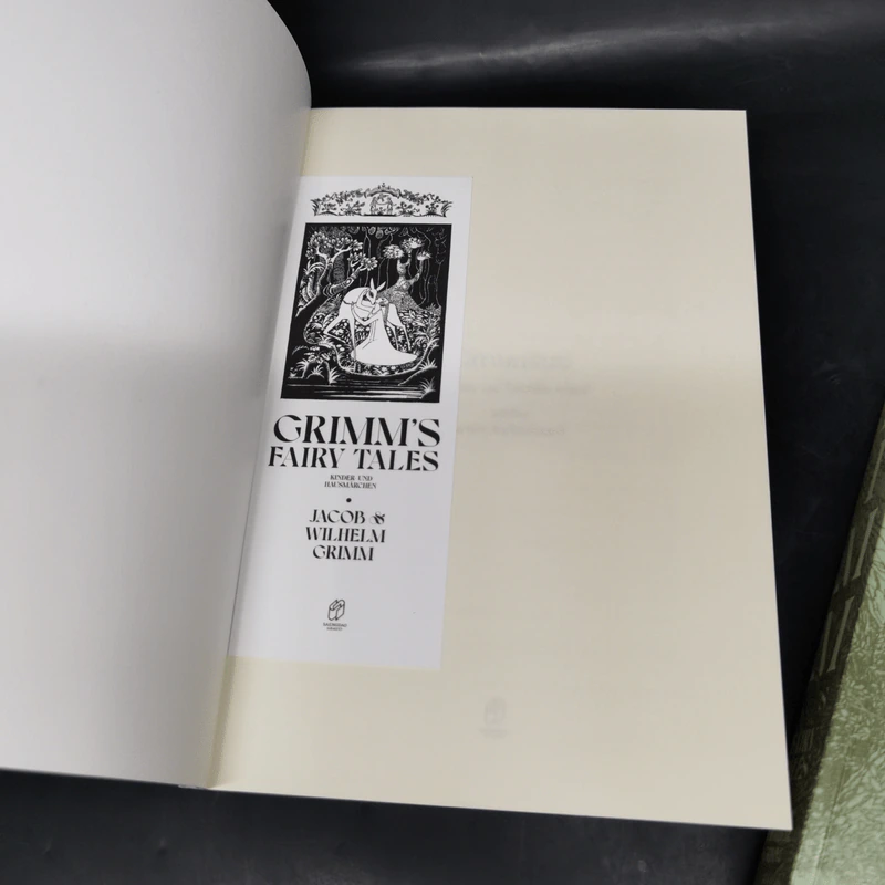 Boxset นิทานกริมม์ 2 เล่ม - Jacob Grimm & Wilhelm Grimm รูปที่ 10