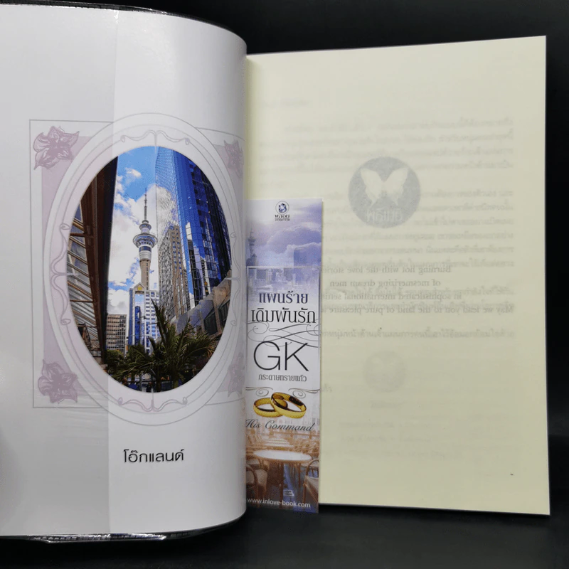 Boxset ชุด His command 3 เล่ม รูปที่ 12