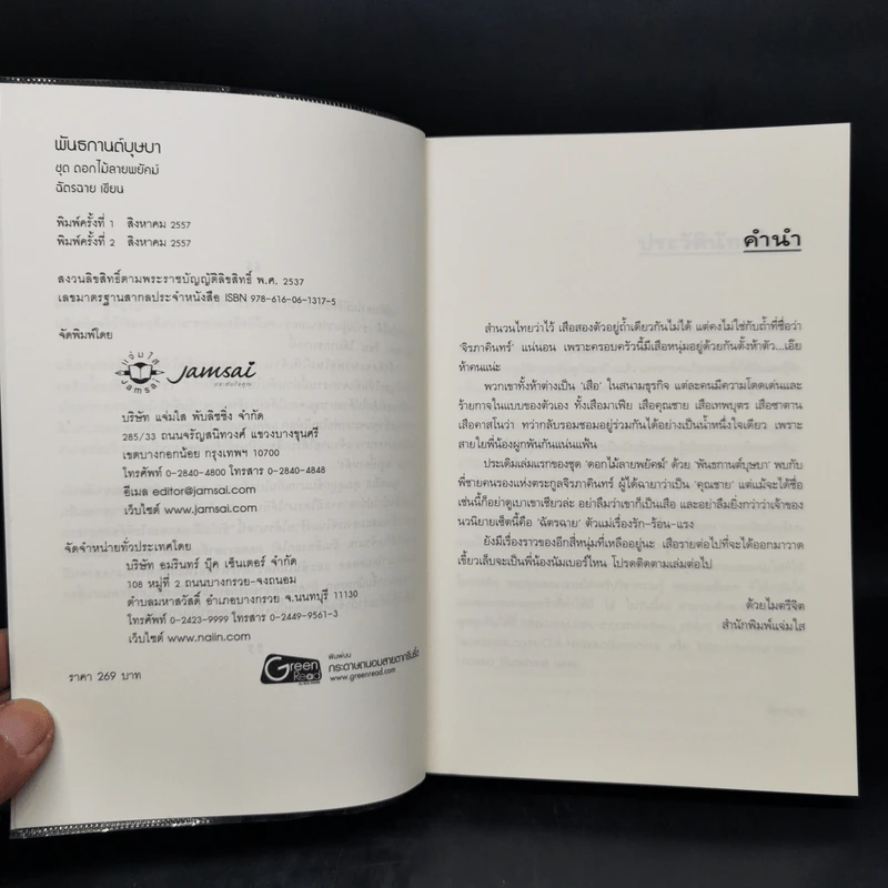 พันธกานต์บุษบา - ฉัตรฉาย รูปที่ 8