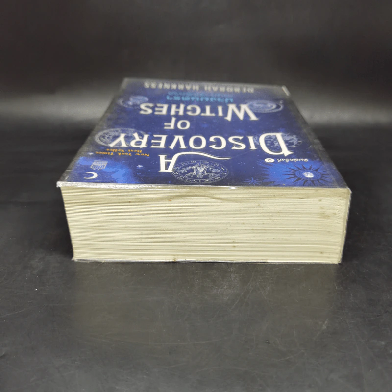 บ่วงมนตรา เสน่หารัตติกาล - Deborah Harkness รูปที่ 5