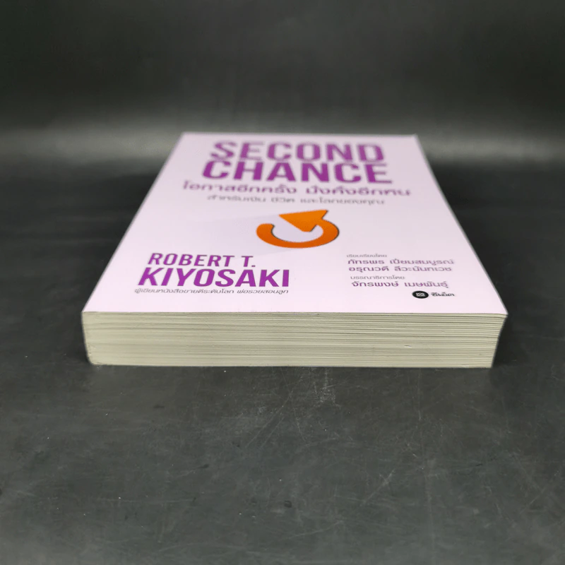 โอกาสอีกครั้ง มั่งคั่งอีกหน - Robert T. Kiyosaki รูปที่ 4