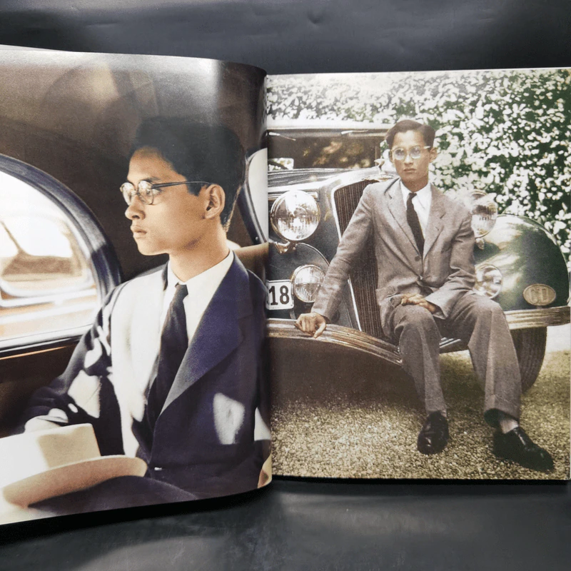ธ สถิตในดวงใจนิรันดร์ ปกแข็ง Boxset รูปที่ 13