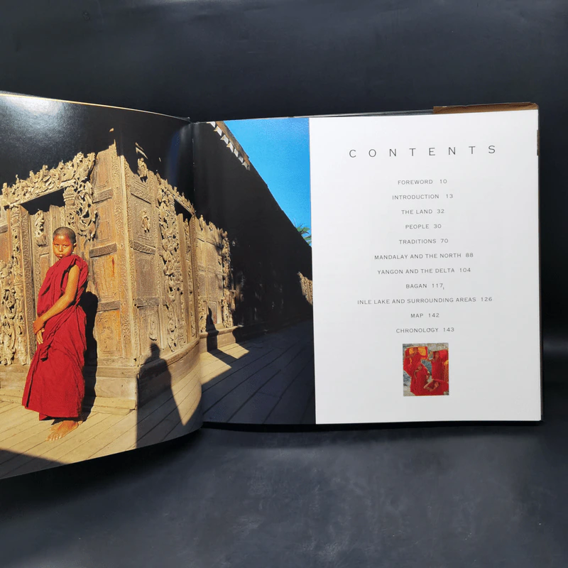 Myanmar The Golden Land Boxset รูปที่ 12