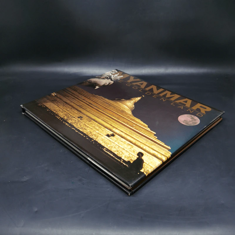 Myanmar The Golden Land Boxset รูปที่ 10