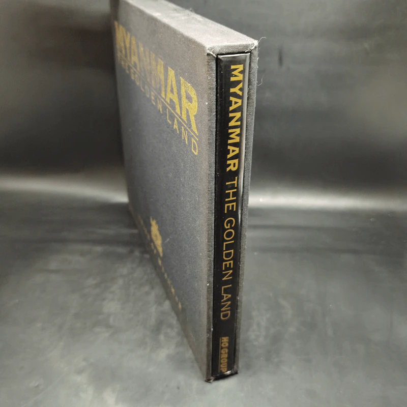 Myanmar The Golden Land Boxset รูปที่ 3