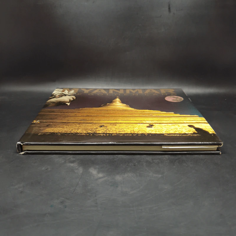 Myanmar The Golden Land Boxset รูปที่ 7