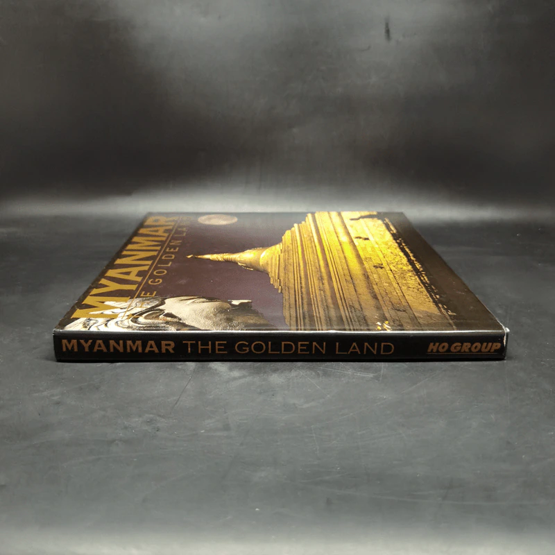 Myanmar The Golden Land Boxset รูปที่ 6