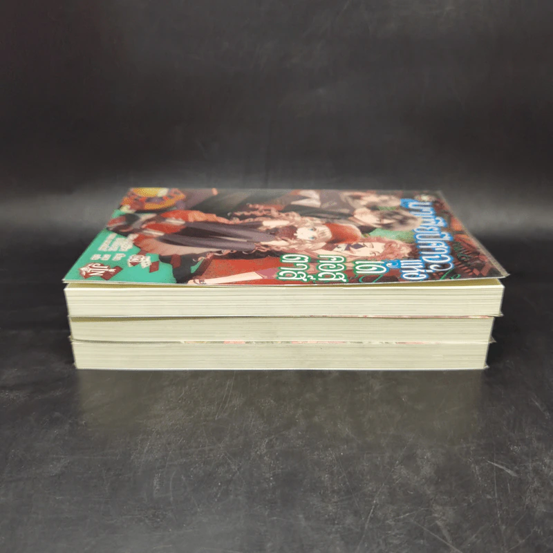 มาเฟียปีศาจแห่งเด คอสตาส์ เล่ม 1-3 - Kita Midori รูปที่ 4