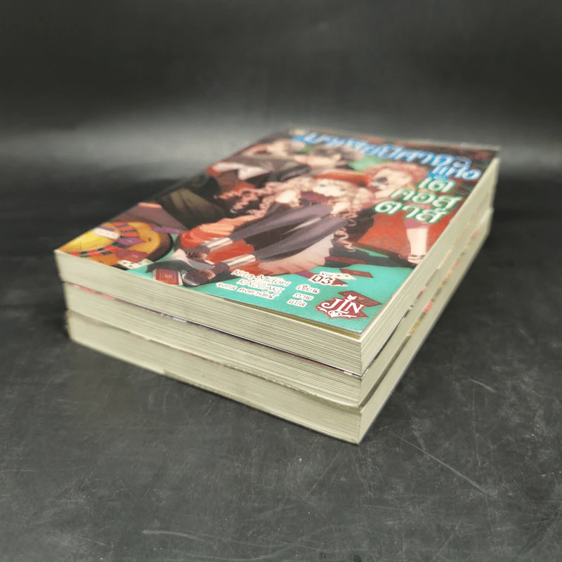 มาเฟียปีศาจแห่งเด คอสตาส์ เล่ม 1-3 - Kita Midori รูปที่ 6