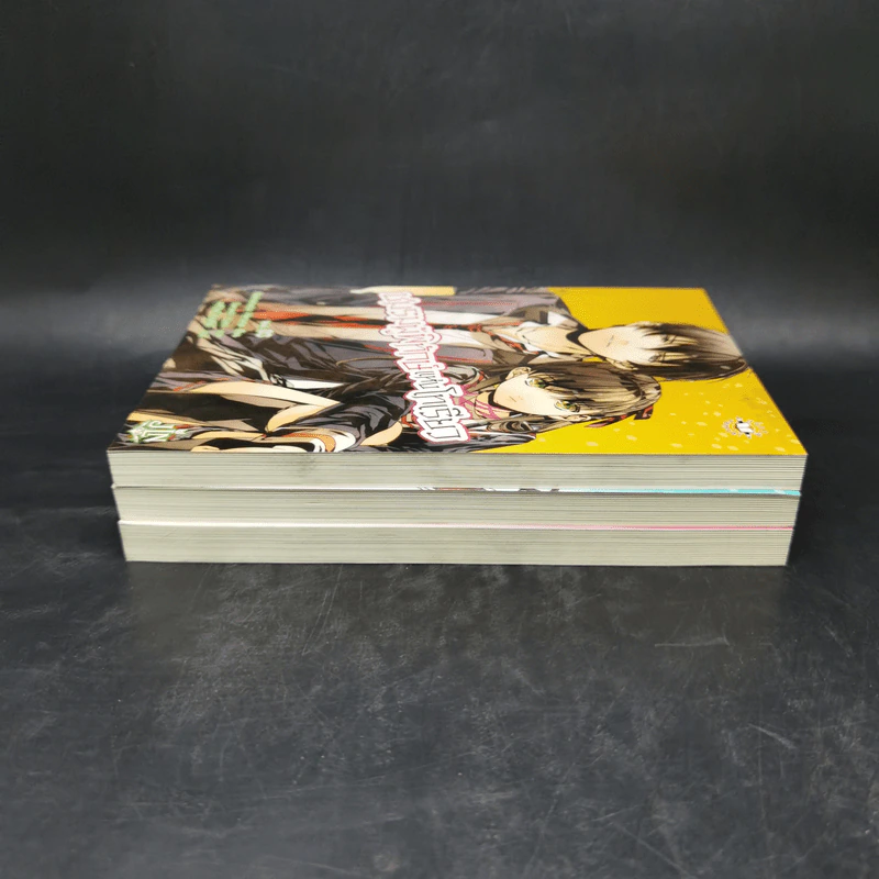ชมรมผู้พิทักษ์แห่งโทเรียว เล่ม 1-3 - Nishimoto Hirona รูปที่ 4