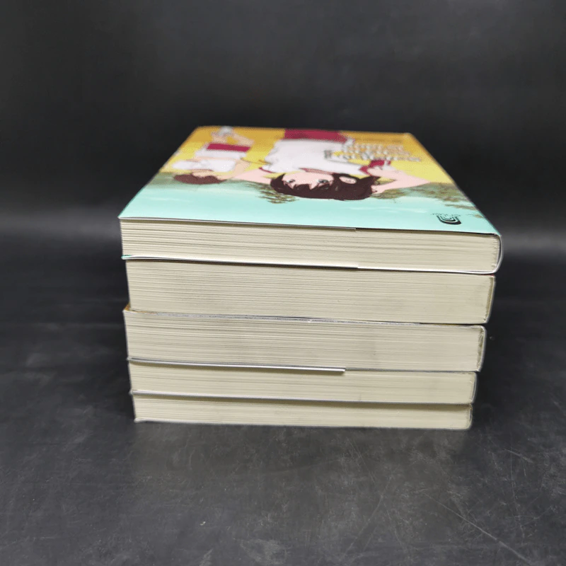 ซีรี่ส์นักสืบแห่งชมรมวรรณกรรมคลาสสิก 5 เล่มจบ Boxset รูปที่ 9
