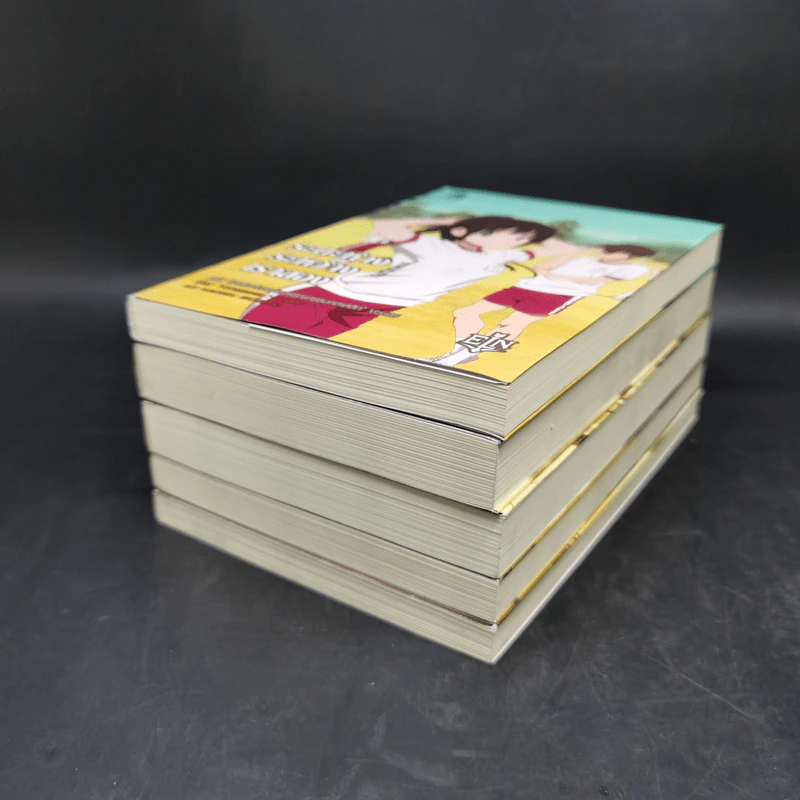 ซีรี่ส์นักสืบแห่งชมรมวรรณกรรมคลาสสิก 5 เล่มจบ Boxset รูปที่ 10