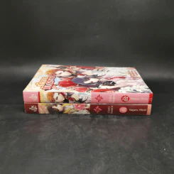นิยายแจ่มใส เจ้าสาวมังกรขาว เล่ม 1-2 - Nagano Mizuki รูปที่ 3