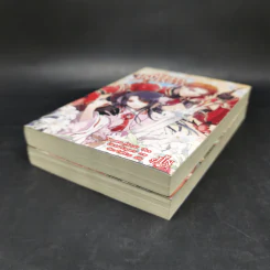 นิยายแจ่มใส เจ้าสาวมังกรขาว เล่ม 1-2 - Nagano Mizuki รูปที่ 7