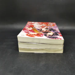 จอมเวทบุปผาแดง 3 เล่มจบ - Nagano Mizuki รูปที่ 5