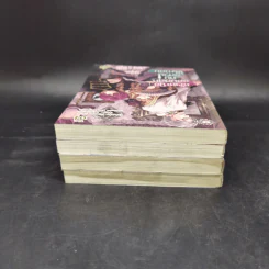 เจ้าหญิงจอมฟลุกกับอัศวินโต๊ะกลม เล่ม 1-4 - Ishida Rinne รูปที่ 5