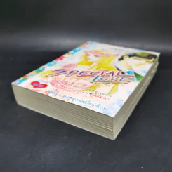 การ์ตูนหมึกจีน Special Love 9 Gold รักนี้สีทอง 1 รูปที่ 7