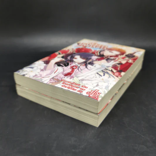 นิยายแจ่มใส เจ้าสาวมังกรขาว เล่ม 1-2 - Nagano Mizuki รูปที่ 7