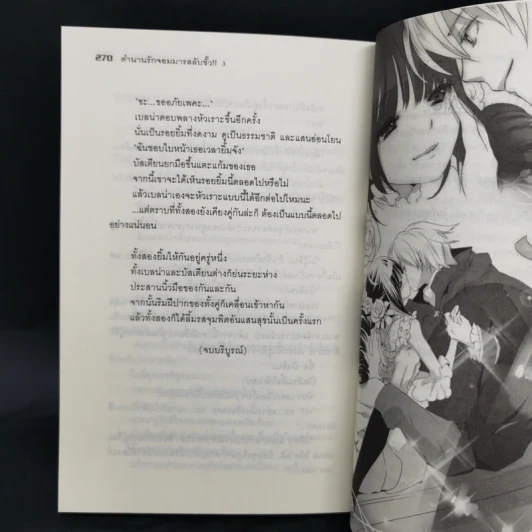 ตำนานรักจอมมารสลับขั้ว 3 เล่มจบ - Kaida Shino รูปที่ 13