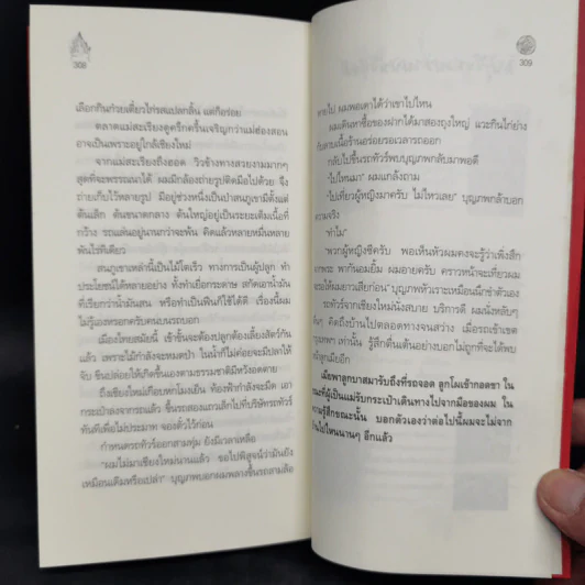 คนในผ้าเหลือง - ไมตรี ลิมปิชาติ รูปที่ 11