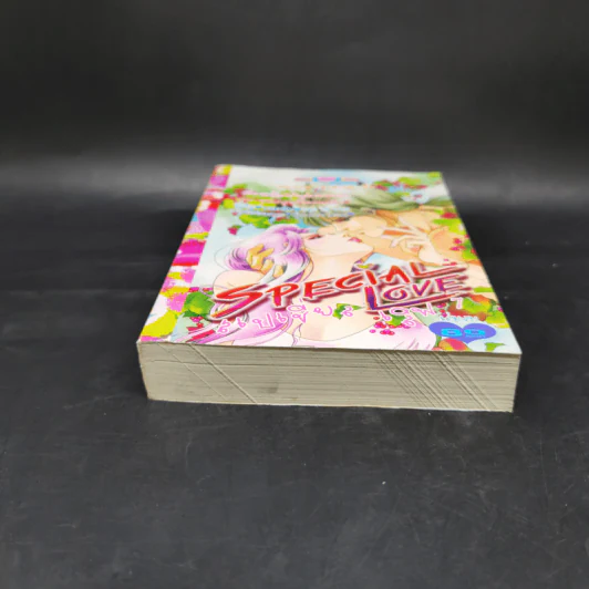 การ์ตูนหมึกจีน Special Love 7 นางฟ้าซาตาน 3 รูปที่ 4