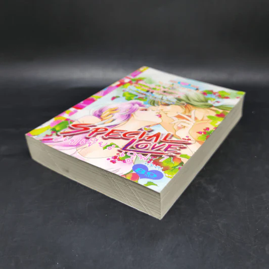 การ์ตูนหมึกจีน Special Love 7 นางฟ้าซาตาน 3 รูปที่ 7