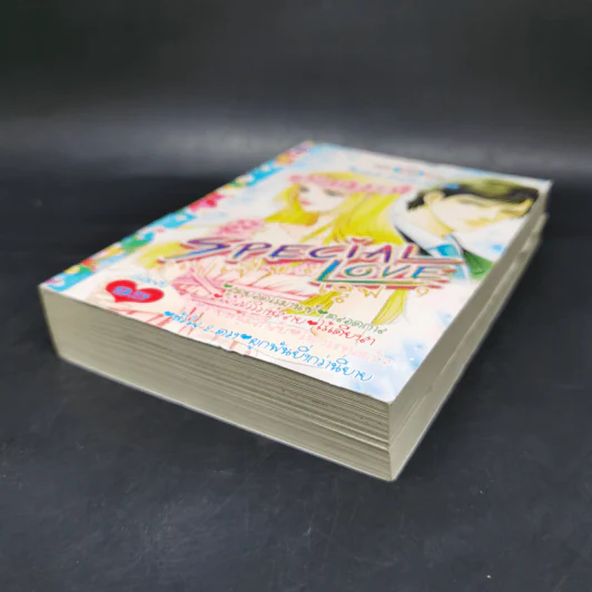 การ์ตูนหมึกจีน Special Love 9 Gold รักนี้สีทอง 1 รูปที่ 7