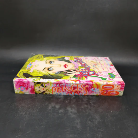 การ์ตูนหมึกจีน Special Princess สเปเชี่ยลพรินเซส รูปที่ 3